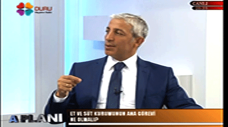 Kılıç, Duru TV'ye Konuk Oldu!