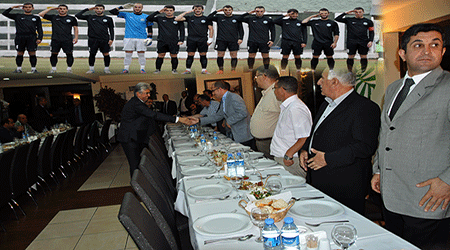 Karsspor'un Desteksiz Gecesi!