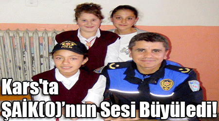 Kars'ta ŞAİK(O)’nun Sesi Büyüledi!