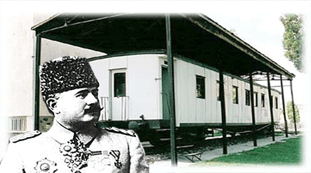 Beyaz Vagon, Kars'ta Ziyaretçilerini Bekliyor!