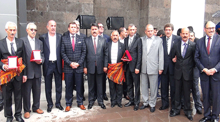 Kars'ta Ahilik Haftası Kutlandı!
