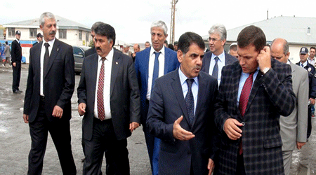 Kars Sanayide Ahilik Yemeği!