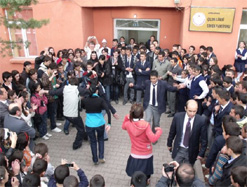 KOMŞU ÜLKENİN ÇOCUKLARI ARDAHAN'DA