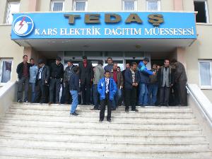 kaçak elektrik avı