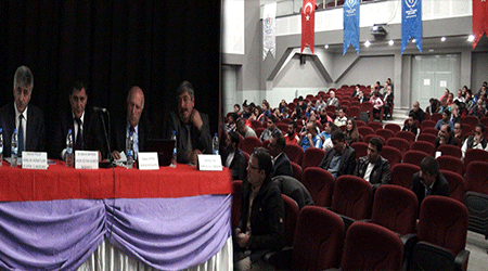 Kars'ta Spor Sorunları Masaya Yatırıldı!
