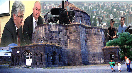 Kars'ın Tanıtımı İçin Toplanıldı!