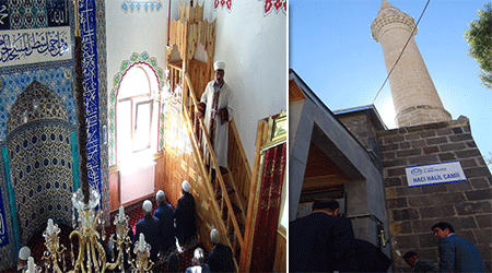 Diyanet'ten Camilere Kadın Açılımı!
