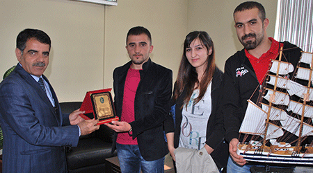 Kars Belediyesi'nden 100 Öğrenciye Çanakkale Jesti!