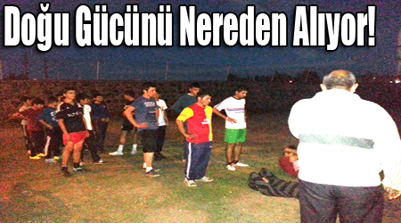 Doğu Gücünü Nereden Alıyor!