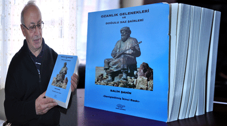 Kars'ta Ozanlık Gelenekleri-2 Yayında!