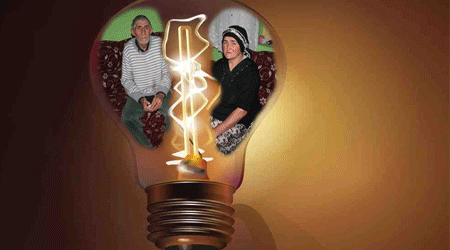 Kars'ta Edaş Üstüne Düşeni Yaptı!