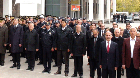 Atatürk’ün Kars’a Gelişinin 89'uncu Yılı!
