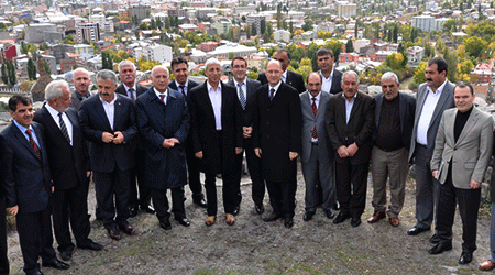 Kızılay'ın Son Genel Toplantısı Kars'ta Yapıldı!