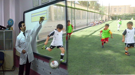 Sultanlar Kars'ta Lisanslı Futbolcu Yetiştiriyor!