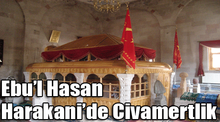 Ebu’l Hasan Harakani’de Civamertlik