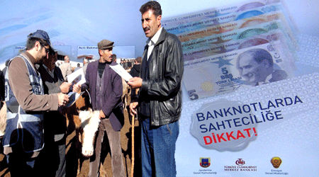Kars Emniyeti Hayvan Pazarında!