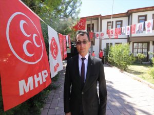 MHP Darende ilçe kongresi yapıldı