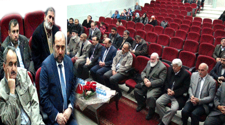Kars'ta Camiler ve Din Görevliler Haftası