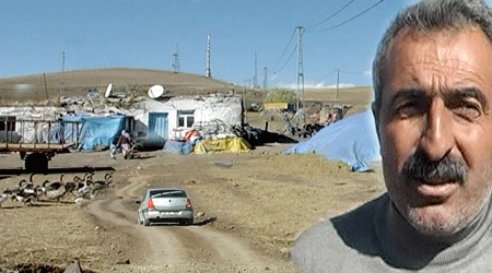 Kars'ta Borluklular Çıkmaz Yolda!