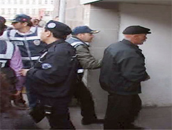 KCK'li 7 Kişi Tutuklandı