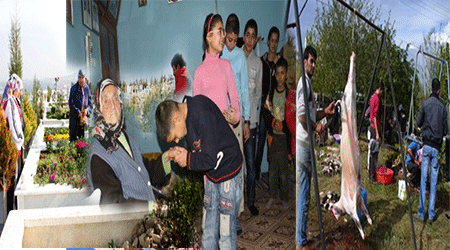 Kars'ta Bayramın Bir İnci Günü!