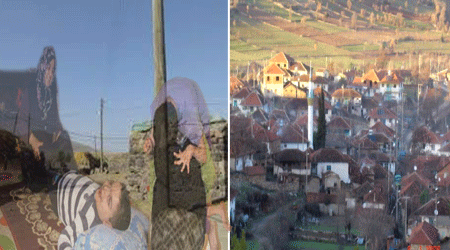 Kars'ta Bir Aile Dramı!