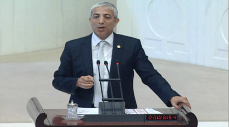Kılıç TBMM'de Dünya Gıda Günü'nü Konuştu!