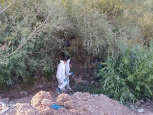 Erzincan'da cesedi toprağa gömülü bulunan kişinin öldürüldüğü ortaya çıktı
