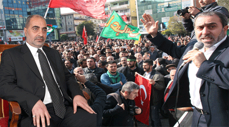 Iğdır'daki Caferi Raporu'na Ahmet Erdem'den Basın Açıklaması