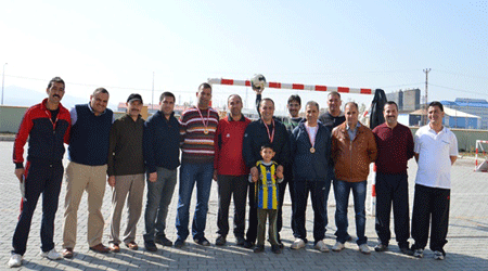 Kars'ta Öğrenci Velileri Kıyasıya Yarıştı!