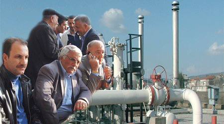 Kağızman'a Doğalgaz Müjdesi!