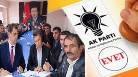 Sağlam, Ak Parti'den Resmen Aday Adayı!