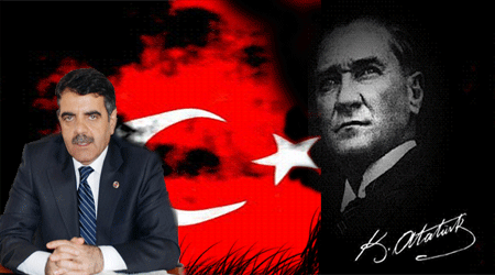 Başkan Bozkuş’un Cumhuriyet Mesajı: