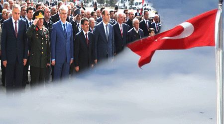 Kars'ta Kurtuluş Kutlamaları!