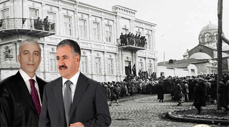 Karslı Vekillerden Kurtuluş Mesajı