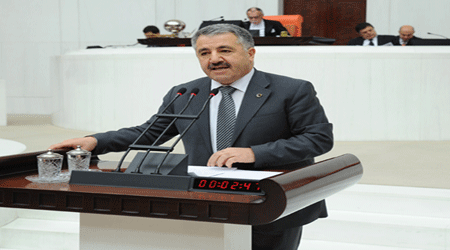 Arslan TBMM’de Kurtuluşu Konuştu!