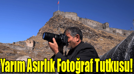 Yarım Asırlık Fotoğraf Tutkusu!
