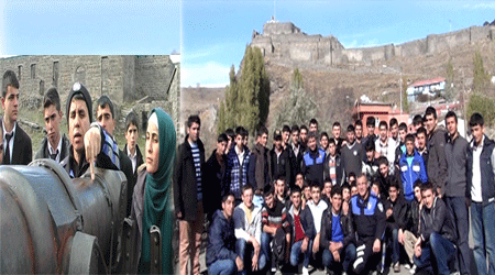 TDP Kars'ta Tarih Anlatıyor!