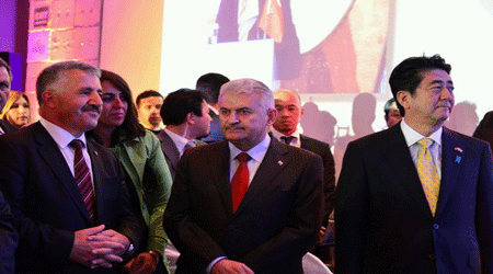Asrın Projesi'nde Kars'ın Vekiline Teşekkür!