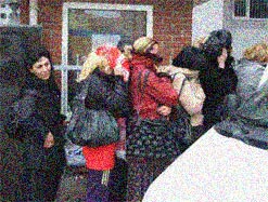 Yabancı Uyruklu Kadın Yakalandı