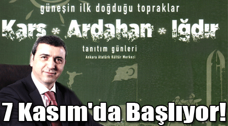 7 Kasım'da Başlıyor!