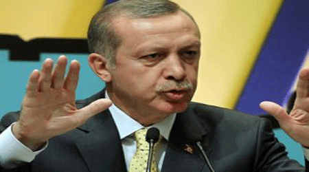 Başbakan Erdoğan'ı Kızdıran Görüntü