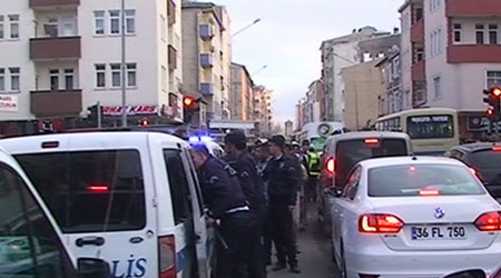 Kars'ta Kaza Kavgaya Dönüştü!