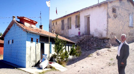 Kars'ta Sağlık Ocakları Yenileniyor!