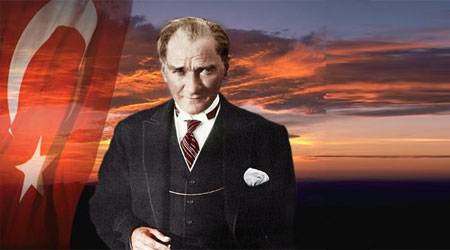 Atatürk’ün, Ölümünün 75. Yıldönümü