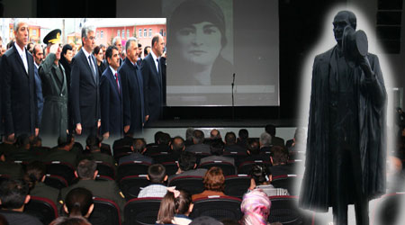 Kars'ta 10 Kasım Etkinlikleri!