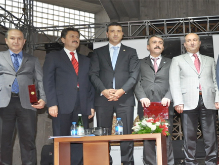 Harakani Hazretleri Anlatıldı