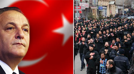 Vural, Aşure Günü'nde Kars'ta!
