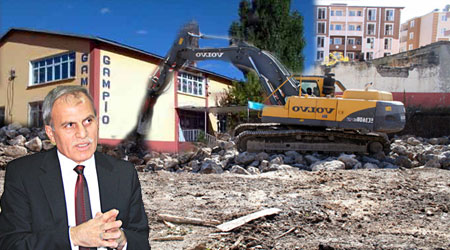 GAMP'da Çalışmalar Aralıksız Sürüyor!