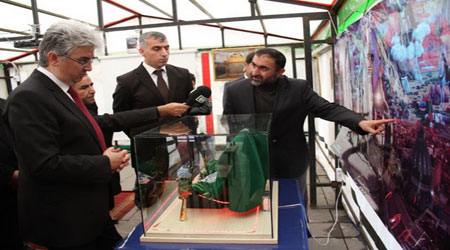 Kars Valisi Eyüp Tepe'den Kardeşlik Çadırı'na Ziyaret!